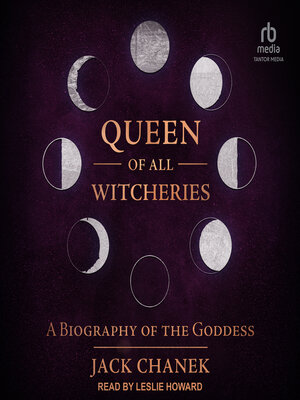 cover image of Queen of All Witcheries